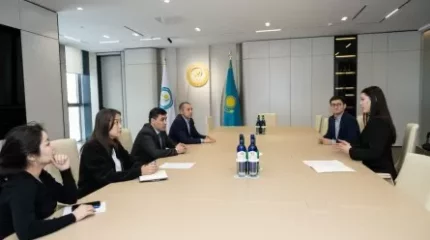 Қазақстандық студент ХОК бағдарламасына қабылданды