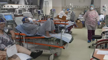 22 человека скончались от гриппа в Румынии