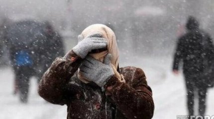 В Астане метель и гололед, в Алматы туман и гололед: погода на воскресенье, 2 февраля