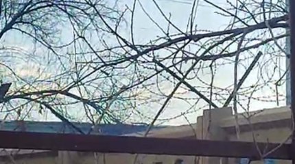 Жуткий запах гари с погранслужбы настораживает жителей Актау