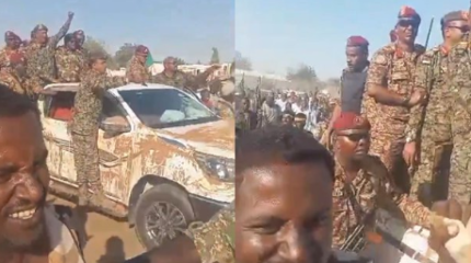 Суданда базардағы шабуылдан 50-ден астам адам қаза тапты