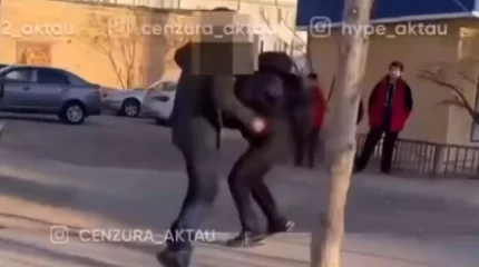 Ақтауда төбелескен жасөспірімдердің ата-аналары жауапқа тартылды