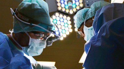 В Атырау трёхмесячному ребёнку провели сложную операцию на мозг