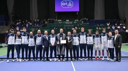 "Еш өкінбеймін". Қазақстандық теннисші мансабын аяқтады