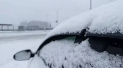 Қазақстанның екі өңірінде ауа райына байланысты жолдар жабылды