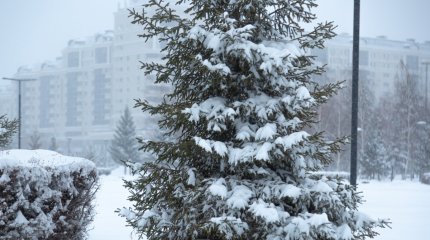 Қазгидромет Астана мен Алматы тұрғындарына ескерту жасады