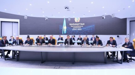 Олжас Бектенов: Привлечение инвестиций – приоритетная задача акимов и министров