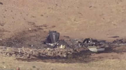 Два самолета столкнулись в небе над США: есть погибшие