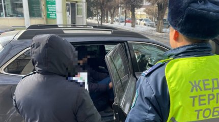 В Алматы задержали мужчину со шпионской техникой