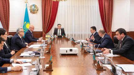 По поручению Президента Правительством будут усилены требования по обеспечению промышленной безопасности
