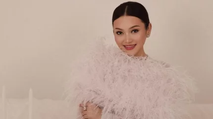 "Аппетит керім": Жерік асын көрсеткен Ерке Есмахан оқырмандарын қызықтырып қойды