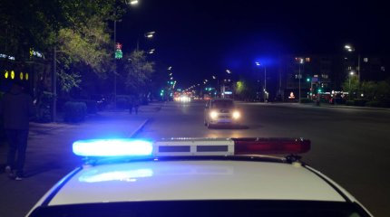 Павлодарда екі күн ішінде жолды белгіленбеген жерден кесіп өтудің 161 фактісі тіркелді