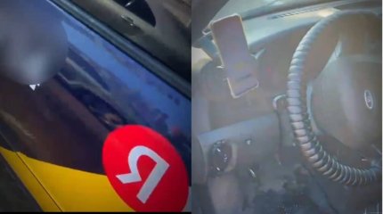 Павлодарда мобильді қосымша арқылы заңсыз қызмет көрсеткен такси жүргізушісі жауапқа тартылды