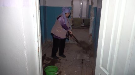 Түркістан облысында  жұмысшы мамандықтарын даярлайтын өндірістік комбинат өлместің күйін кешіп келеді