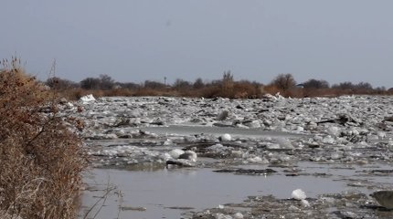 Қызылордада  29 елдімекенді су басуы мүмкін
