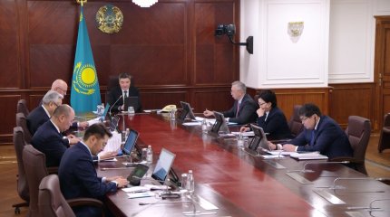 Облегчения в налогах: Олжас Бектенов обсудил с иностранным бизнес-сообществом улучшение инвестклимата в РК