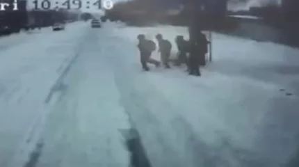 Ақтауда автобус екі баланы қағып кеткен