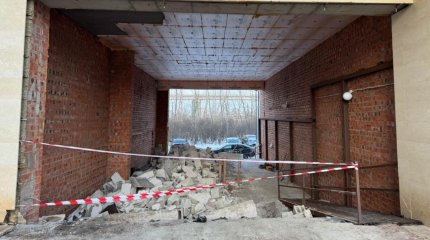 Елордада Family park тұрғын үй кешенінің бір бөлігі бұзылады