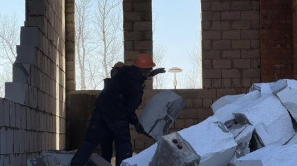 Часть жилого комплекса в Астане снесут по решению суда