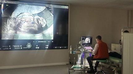 Две редкие операции еще нерождённым детям сделали в Астане