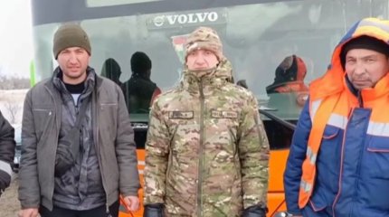 Қостанай облысында 70 жолаушы мінген автобус жолда қалған