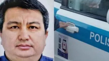 Павлодарда белгілі кәсіпкер жоғалып кетті