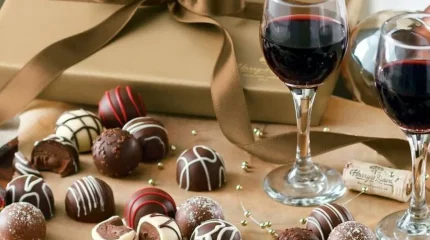 Кофе, вино и шоколад снизили риск нарушения обмена веществ, - исследование