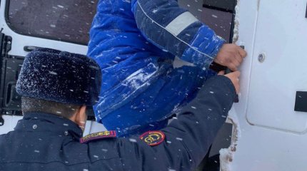 Ақтөбе облысында малшы жоғалып кеткен