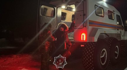 Около сотни человек спасли в Костанайской области