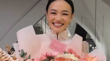 Qoslike-тың жүргізушісі сүйіктісіне қосылды: қызға сырға салынды