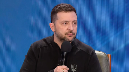 Зеленский заявил о готовности уйти в отставку