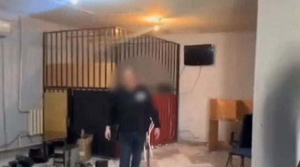 Маңғыстауда қылмыстық топ заңсыз казинодан 77 млн теңге тапқан