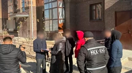 Қызылордада көші-қон қызметімен заңсыз айналысқандар ұсталды