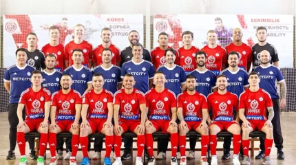 Футзалдан Чемпиондар лигасында "Қайраттың" қарсыластары белгілі болды