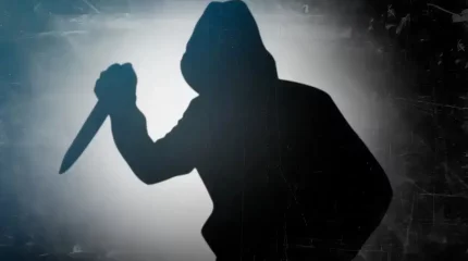 Астана маңында қарулы ер адам дүкен тонап, қашып бара жатқан жерінен ұсталды