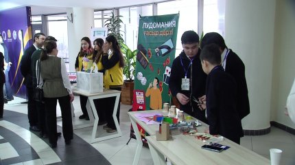 «Кемелдену жолындағы 5 қадам» ата-аналар форумы өтті