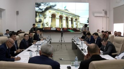 Аграрлық университеттің жекеменшікке өтіп кеткен мүлкін мемлекетке қайтару жұмыстары жүргізілуде