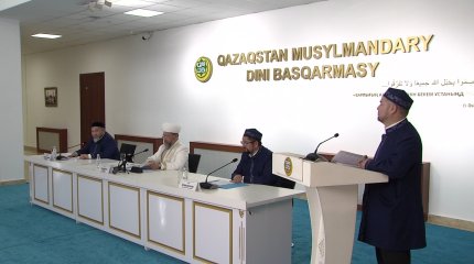 "Ифтар емес – ауызашар, сухур емес – сәресі",-Бас мүфти