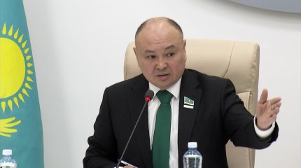 Возврат активов Казахского Национального Аграрного Исследовательского института в госсобственность обсудили члены партии «AMANAT»