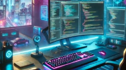 Геймдевелопмент: Искусство Создания Виртуальных Миров