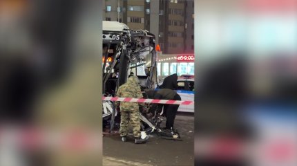 ДТП с участием автобуса в Астане: врачи рассказали о состоянии пострадавших