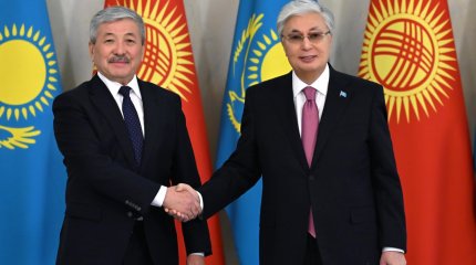 Новые возможности по расширению объемов товарооборота будут искать Казахстан и Кыргызстан, - Токаев