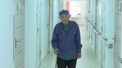 Ақтөбеде қарттар мен мүгедектер үйінде оншақты адам сырқаттанып қалды