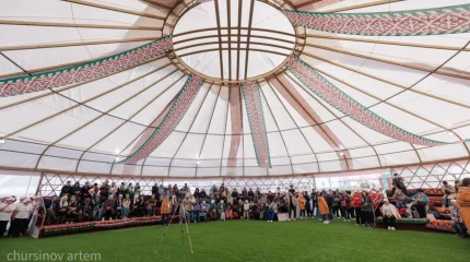 Астанада Алғыс айту күні қалай тойланады?