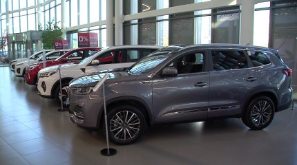 Қытай мен Кореядан көлік әкеп сататын танымал компанияның заңсыз әрекеті анықталды