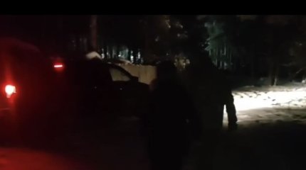 Костанайская пенсионерка потерялась в лесу у санатория