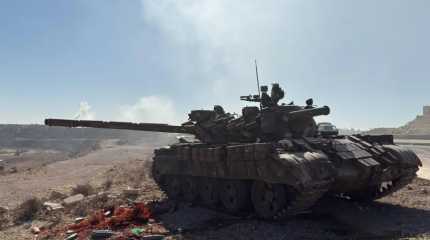 Израиль нанес авиаудары по объектам на юге Сирии