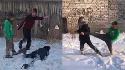 Семейде оқушыны ұрып-соққан жасөспірімдер арнайы мектепке жіберіледі