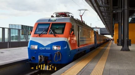 Пойыздарда 8 наурыз мерекесіне орай 18 мыңнан астам қосымша орын бөлінеді