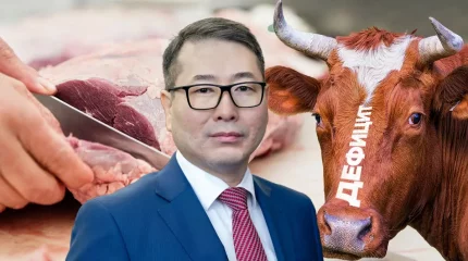 Сиыр еті қымбаттап барады: депутат елде ет тапшы десе, министр ешқандай дефицит жоқ дейді